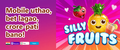 Mega Jackpot Sign-Up promotion banner