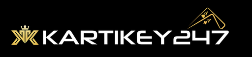 kartikey247 Logo